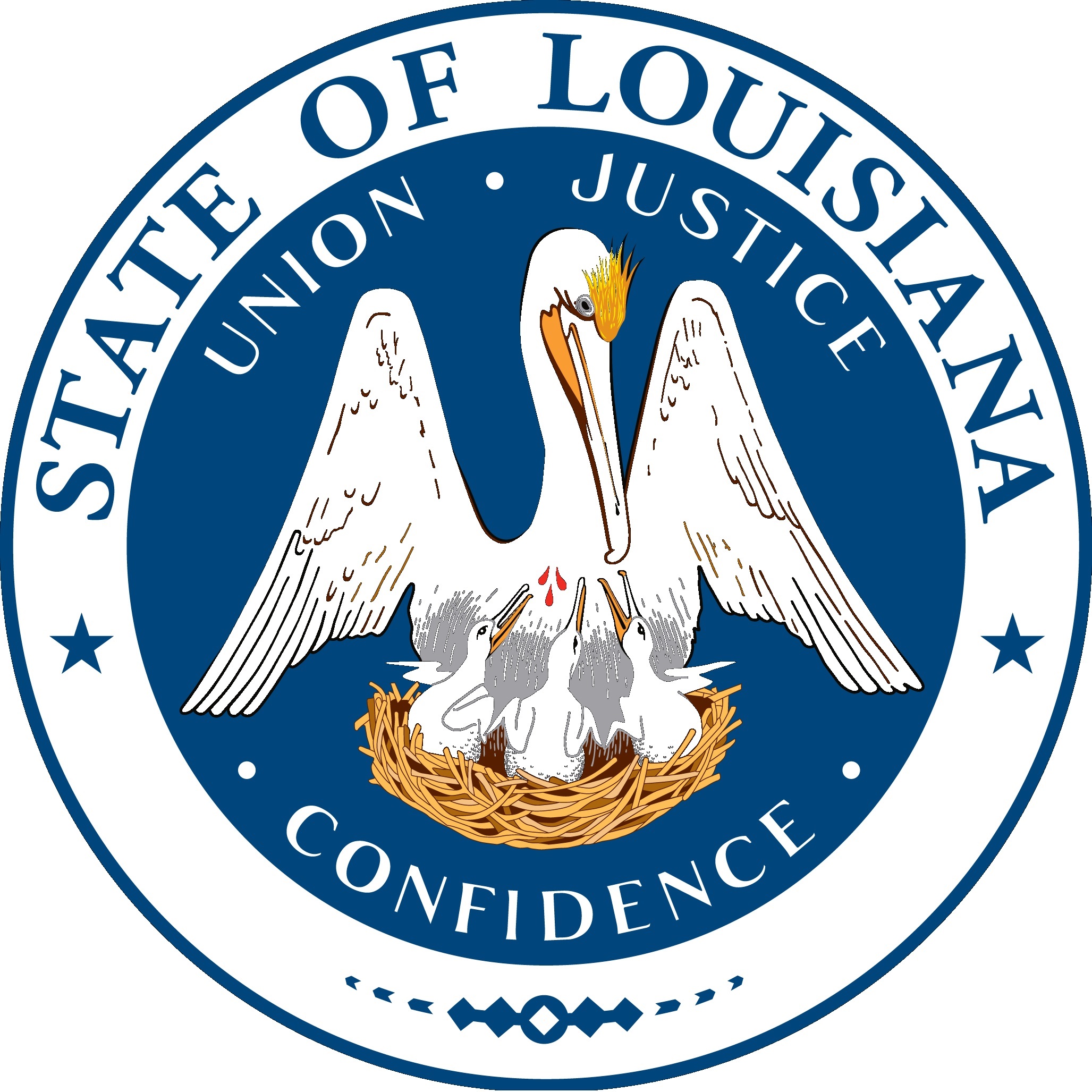 Louisiana state seal