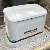 Standby generator
